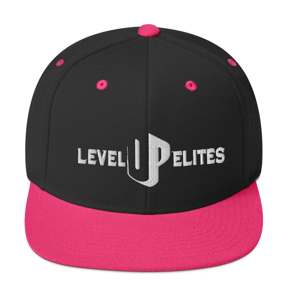 Level Up Elites Snapback