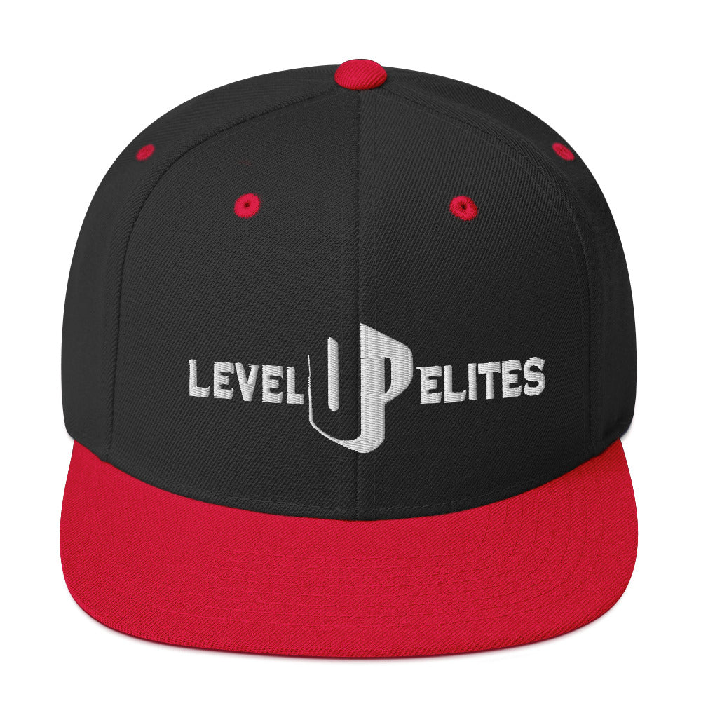 Level Up Elites Snapback