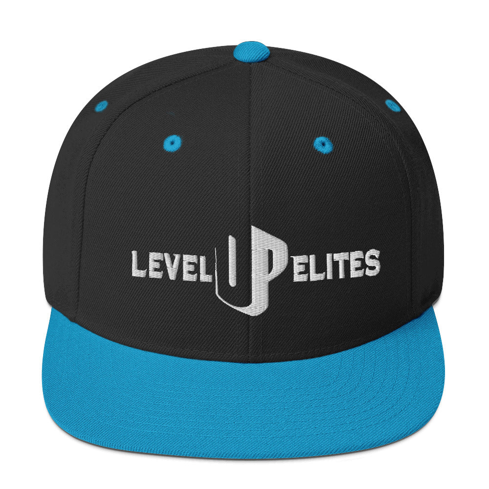 Level Up Elites Snapback
