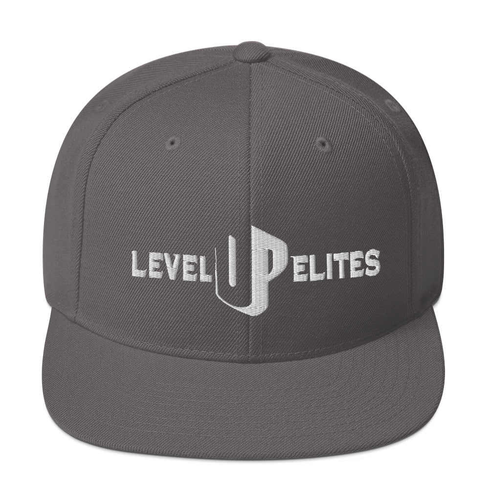 Level Up Elites Snapback