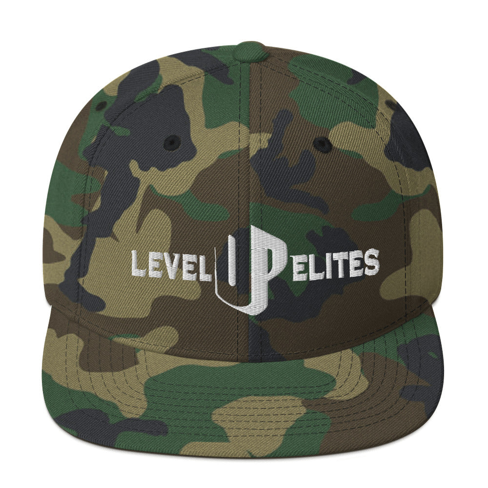 Level Up Elites Snapback