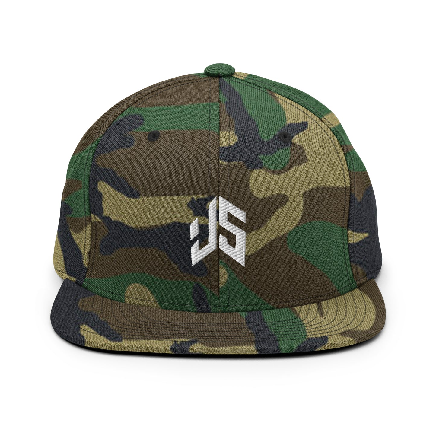 JU Logo Snapback
