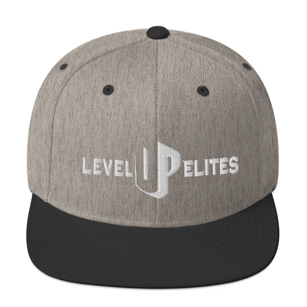 Level Up Elites Snapback
