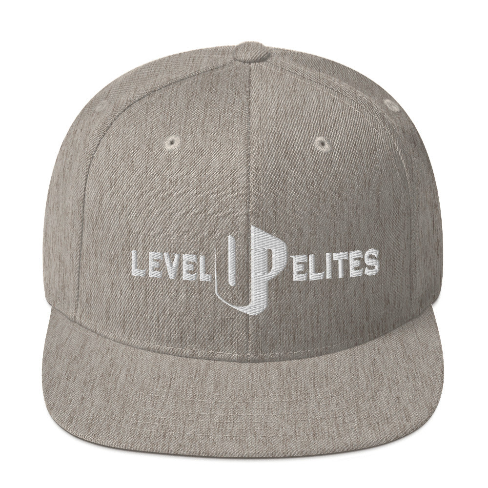 Level Up Elites Snapback