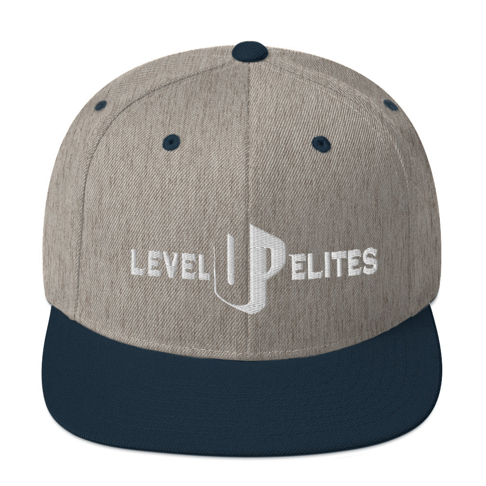 Level Up Elites Snapback