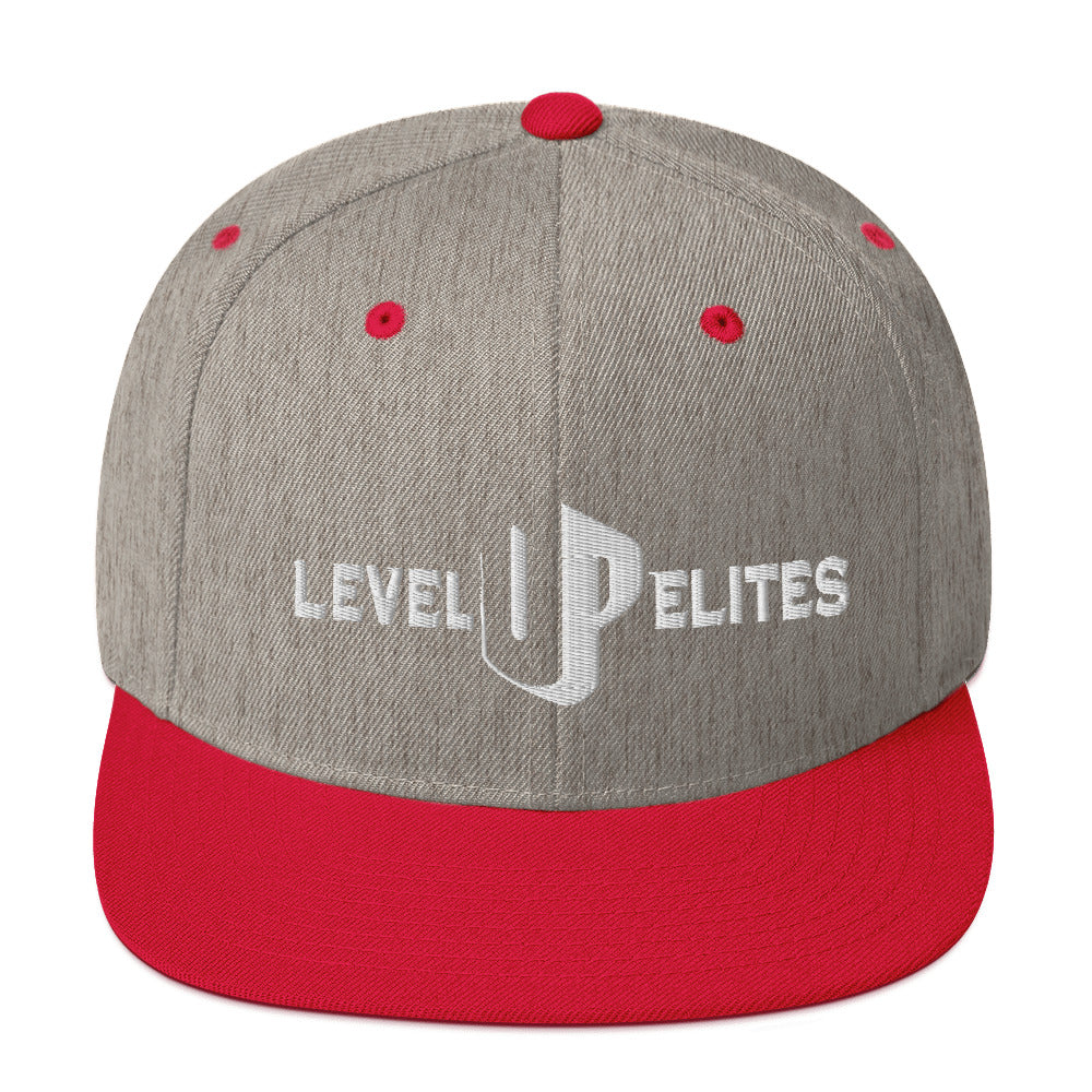 Level Up Elites Snapback