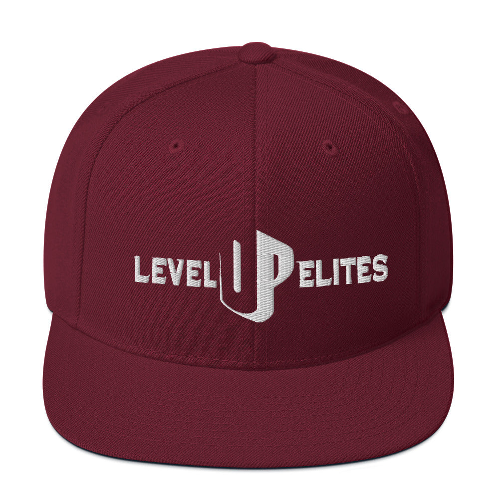Level Up Elites Snapback