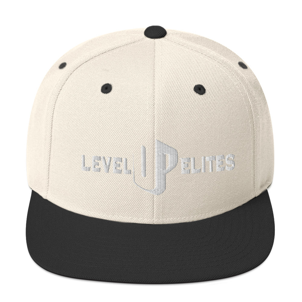 Level Up Elites Snapback