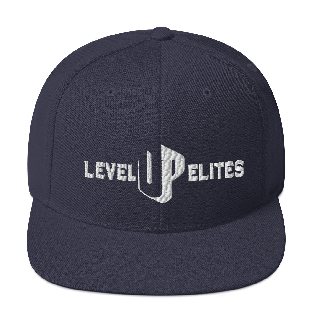 Level Up Elites Snapback