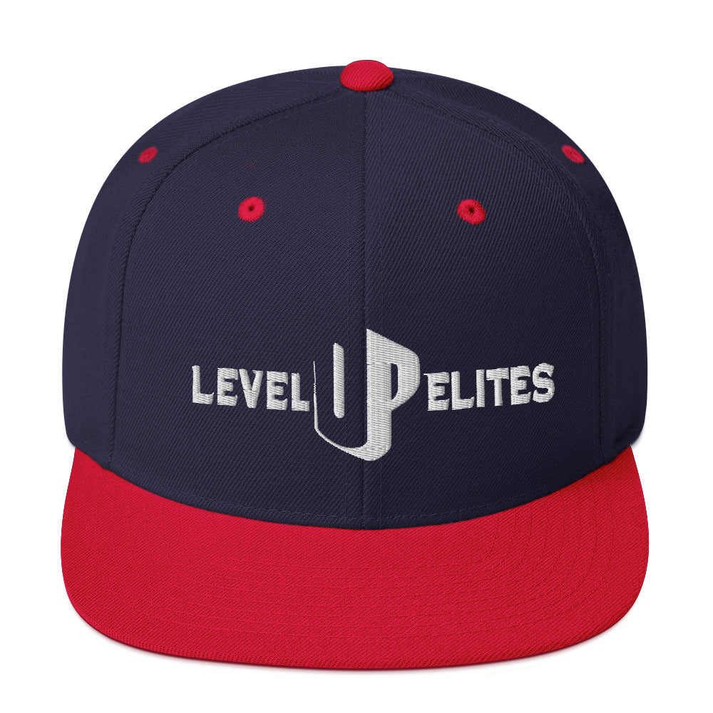 Level Up Elites Snapback