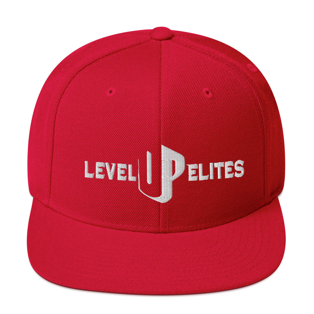 Level Up Elites Snapback
