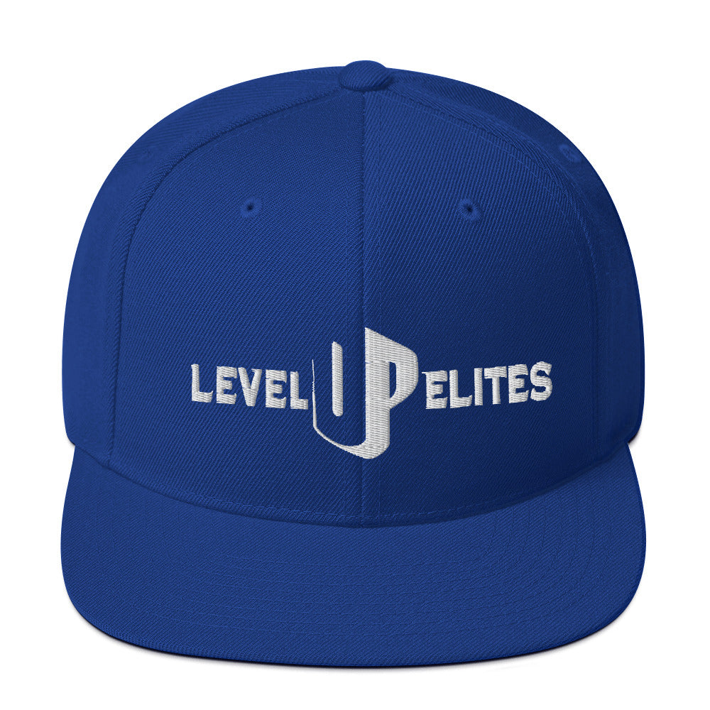 Level Up Elites Snapback