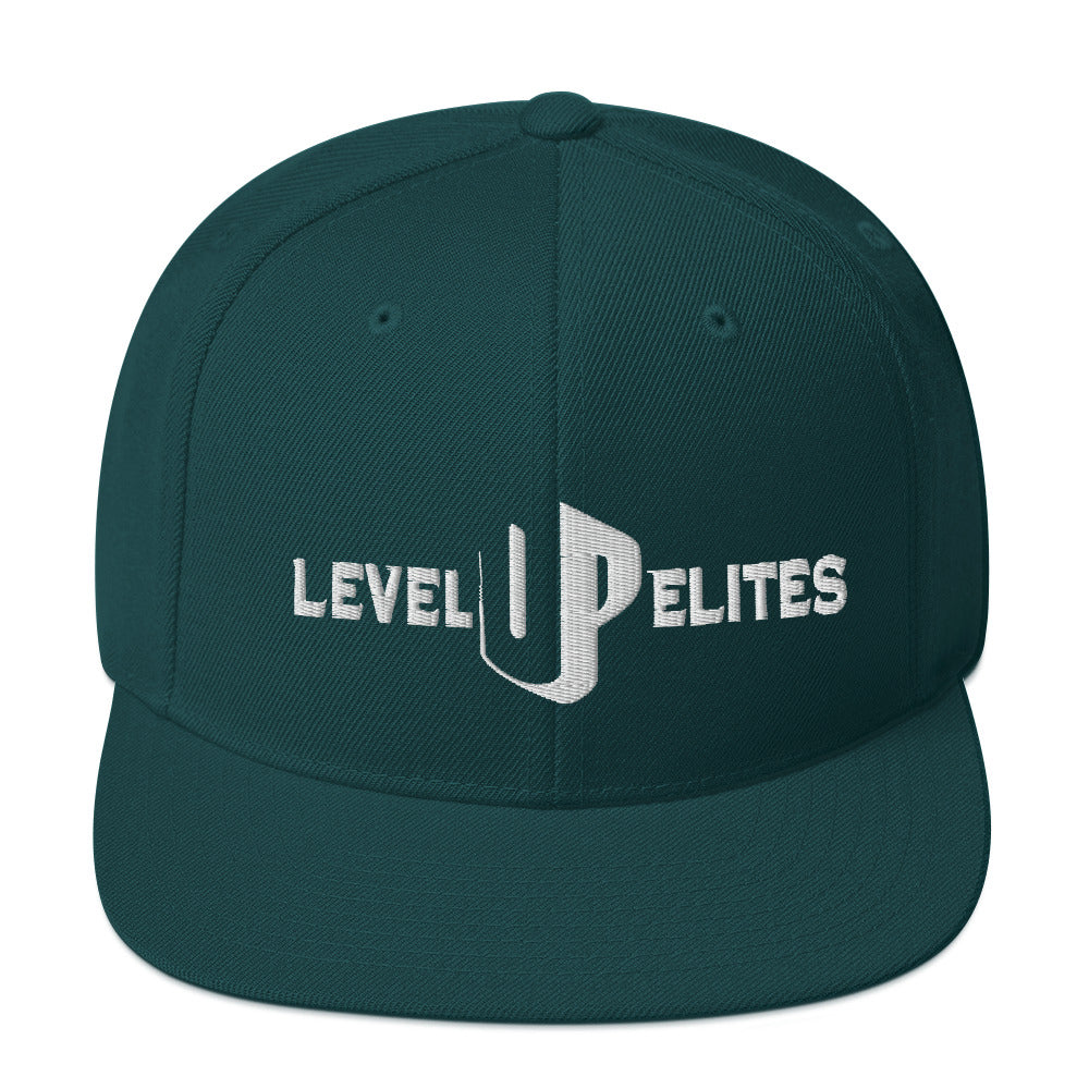 Level Up Elites Snapback