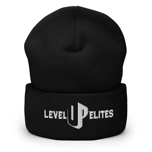 Level Up Elites Cuffed Beanie
