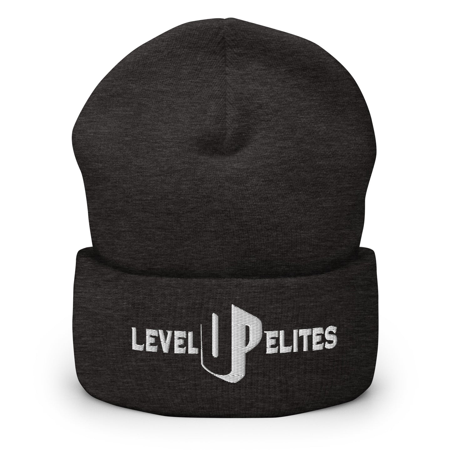 Level Up Elites Cuffed Beanie