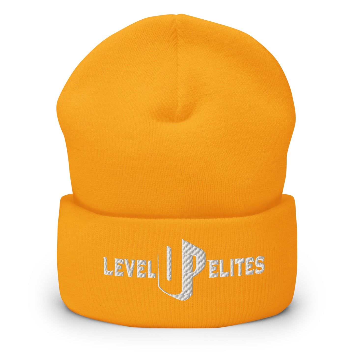 Level Up Elites Cuffed Beanie