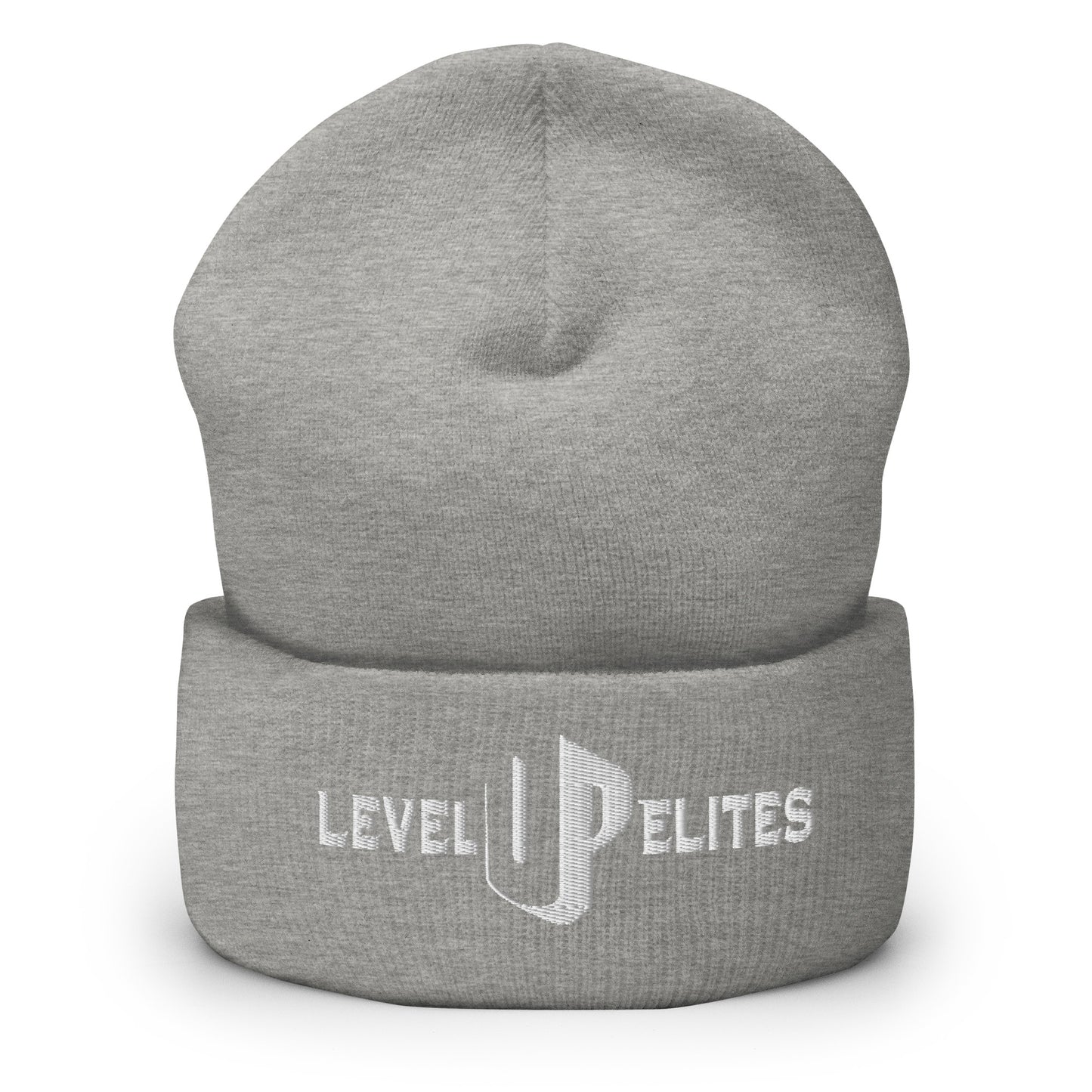 Level Up Elites Cuffed Beanie