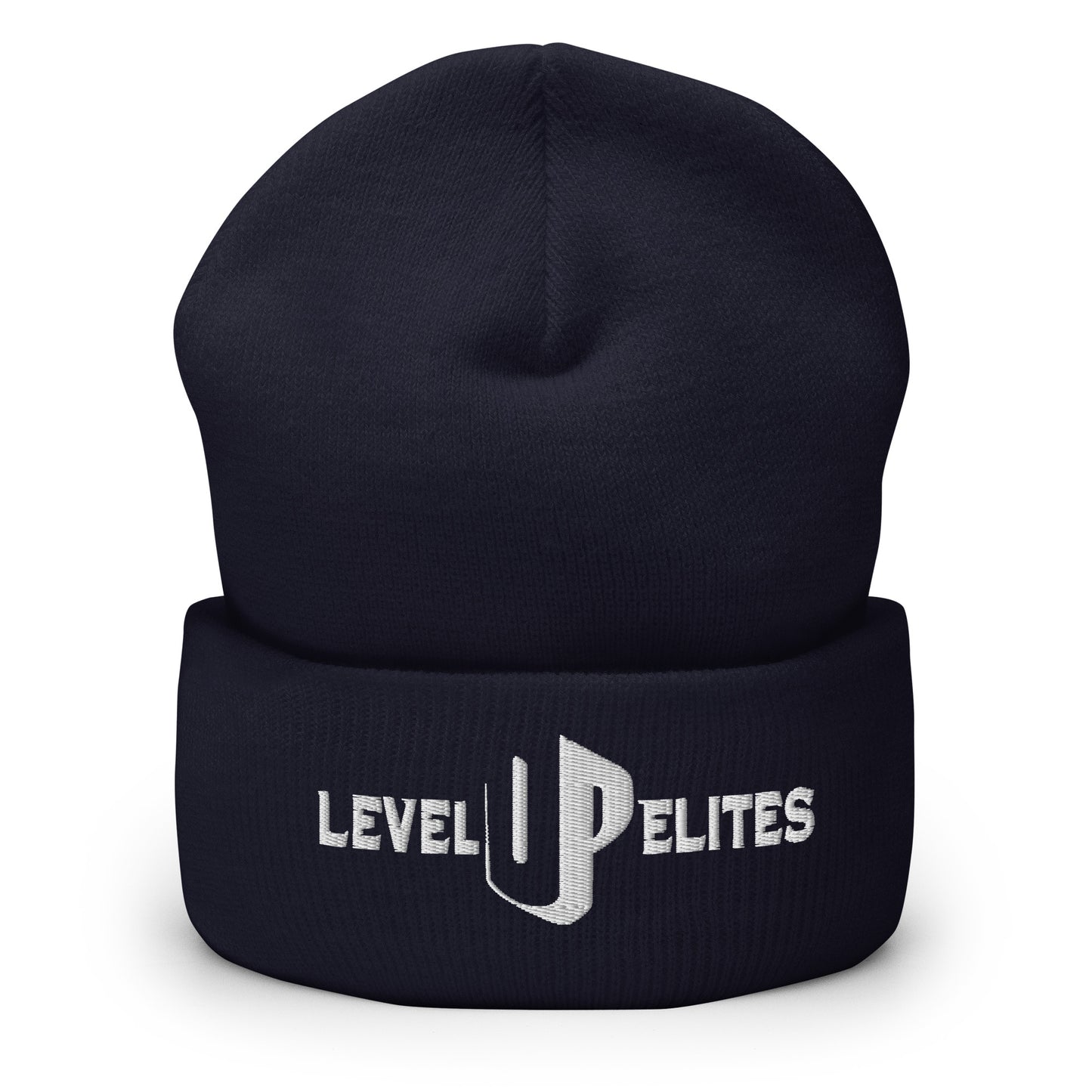 Level Up Elites Cuffed Beanie