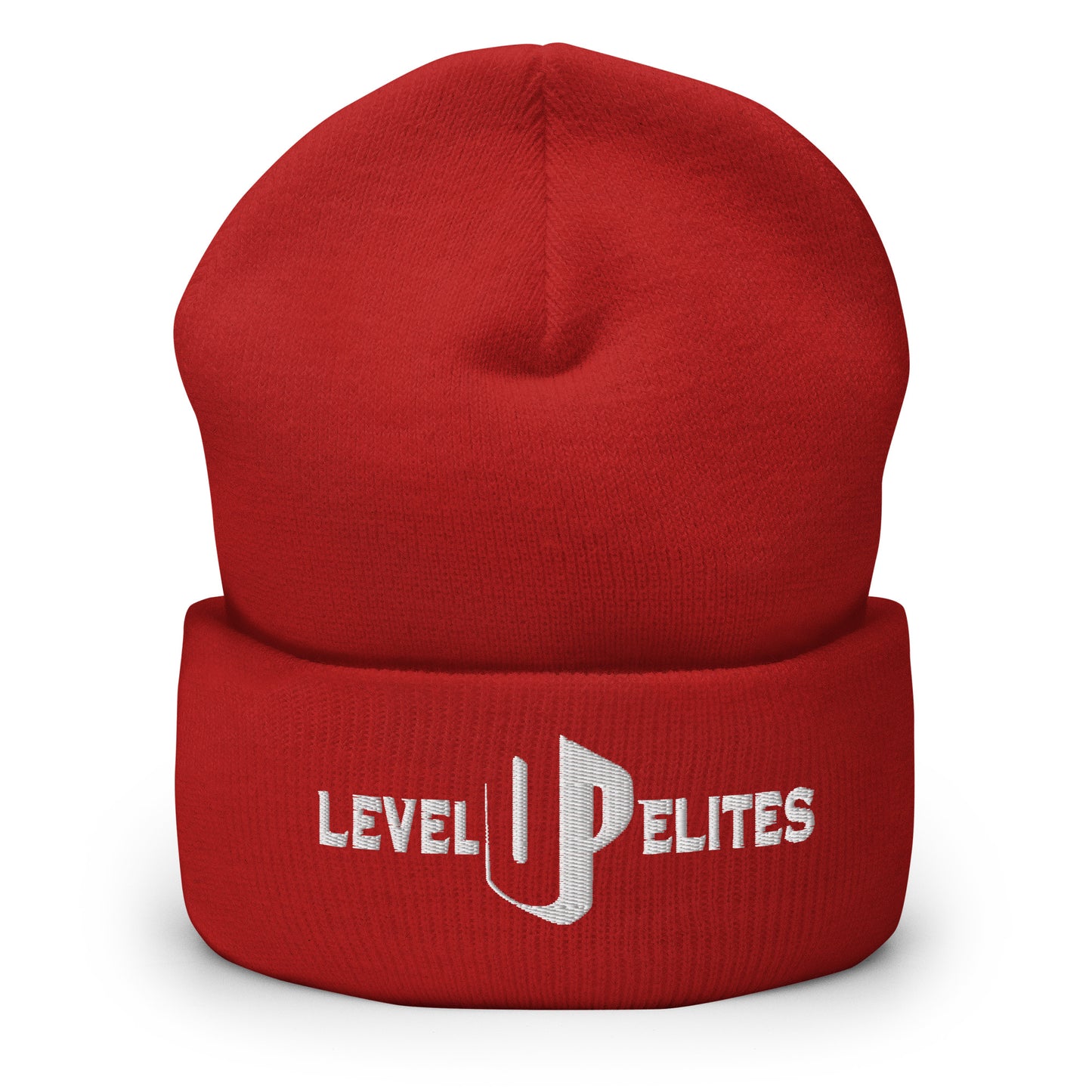 Level Up Elites Cuffed Beanie