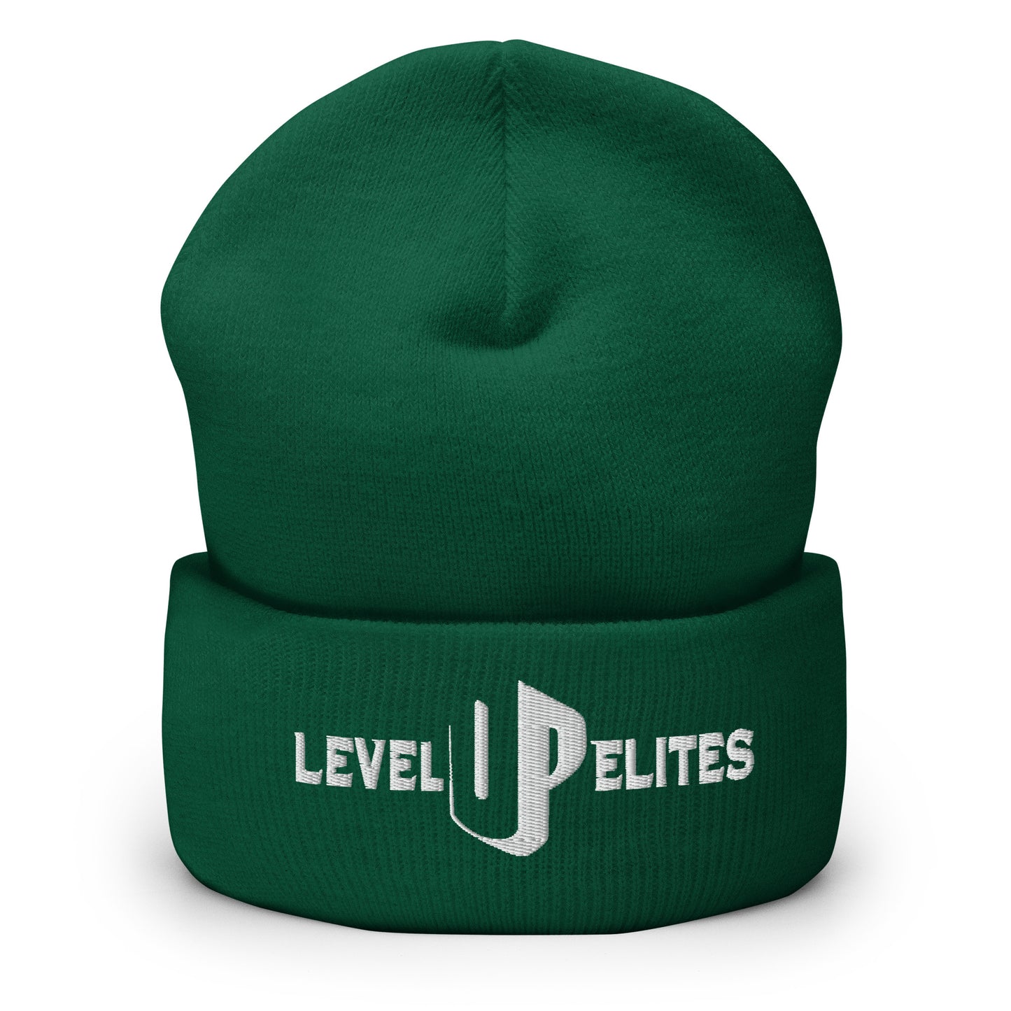 Level Up Elites Cuffed Beanie