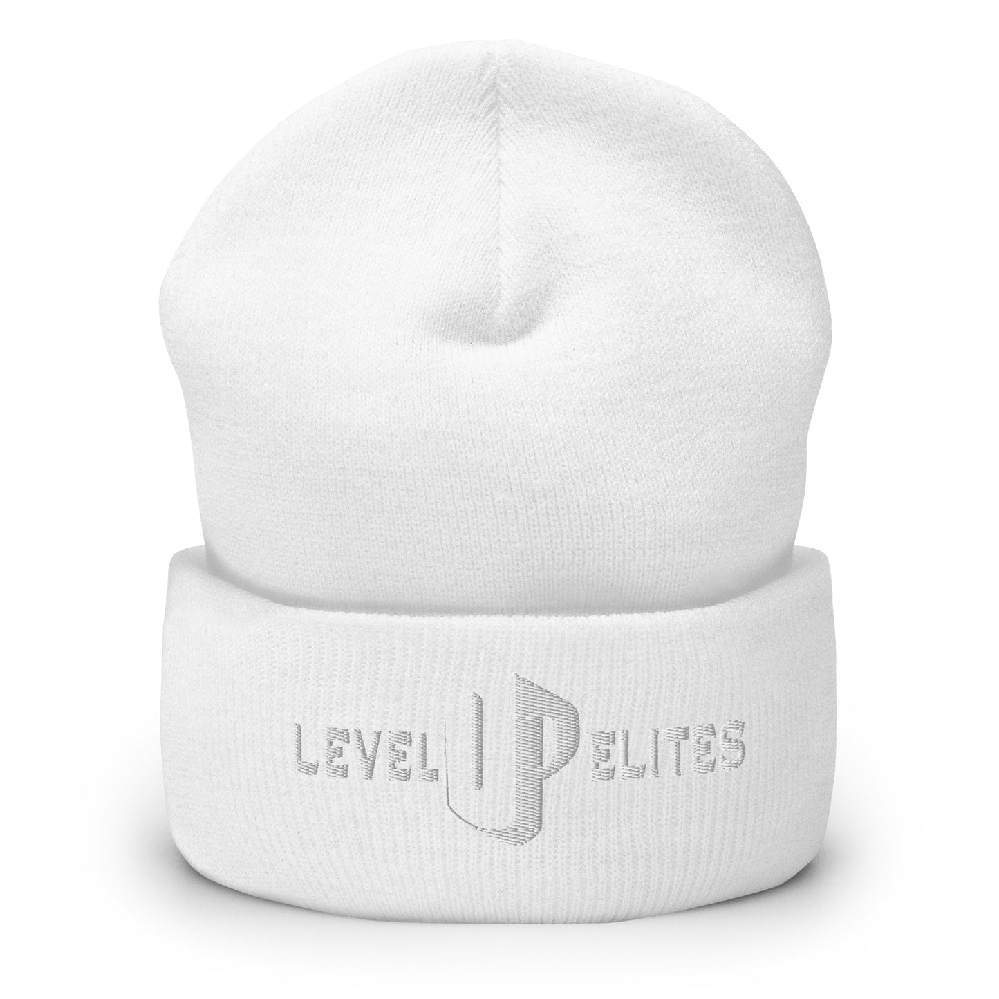 Level Up Elites Cuffed Beanie