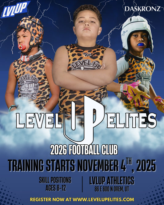 LEVEL UP FOOTBALL CLUB