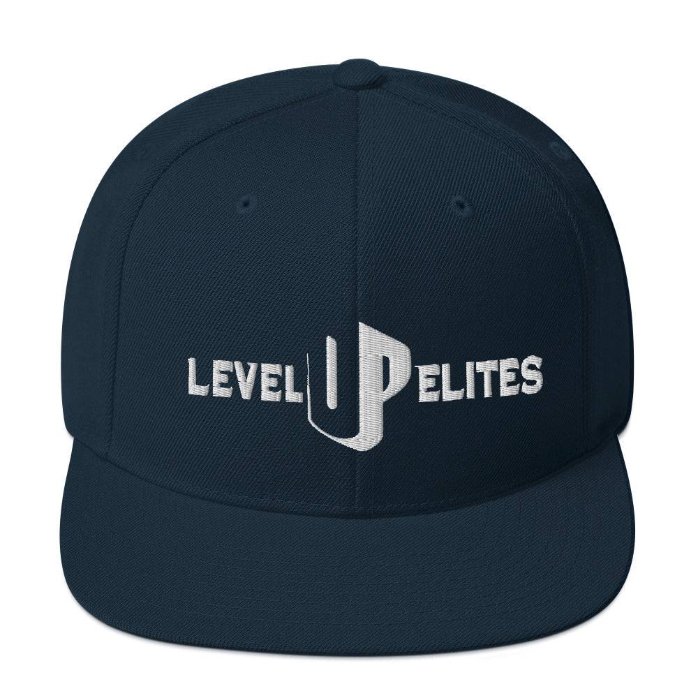 Level Up Elites Snapback – levelupelites